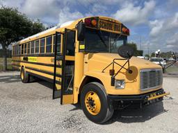 2004 Freightliner Bus W/t R/k