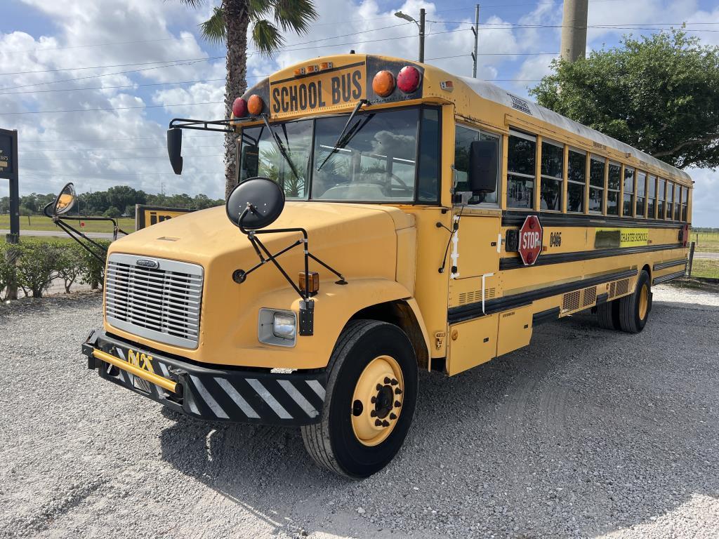 2004 Freightliner Bus W/t R/k