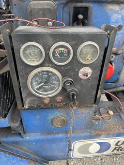 THOMPSON DIESEL POWERED HYDRAULIC PUMP