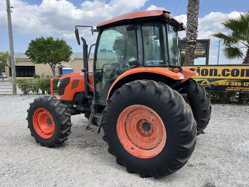 Kubota M9960 Tractor R/k