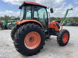 Kubota M9960 Tractor R/k