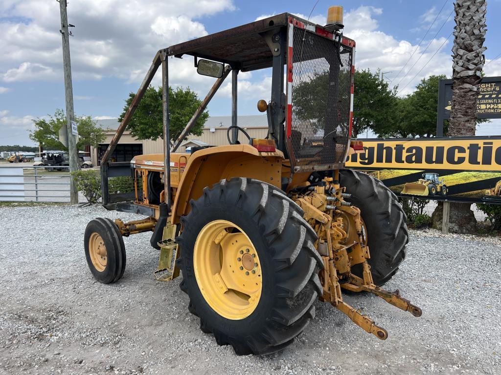 John Deere 6210 Tractor