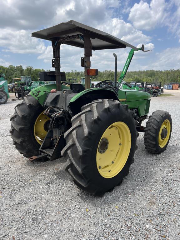 John Deere 5400 Tractor R/k