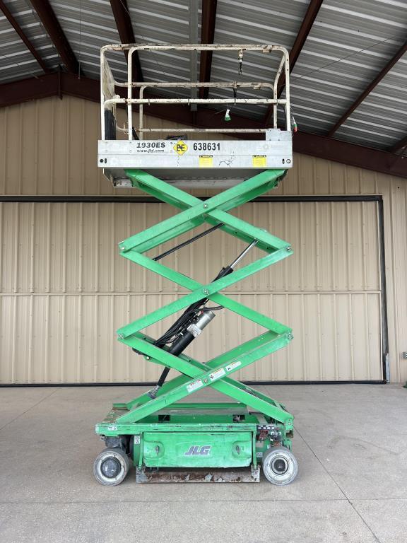 2014 JLG 1930ES ELECTRIC SCISSOR LIFT R/K