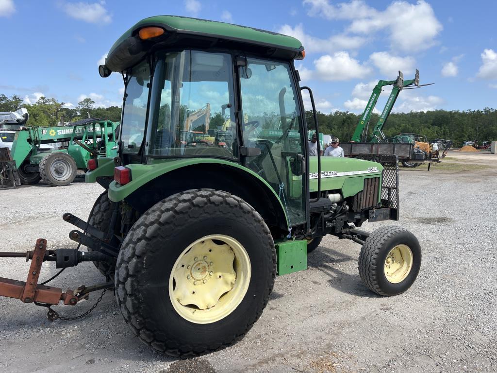 John Deere 5520 Tractor R/k