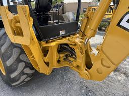 John Deere 410e Loader Backhoe R/k