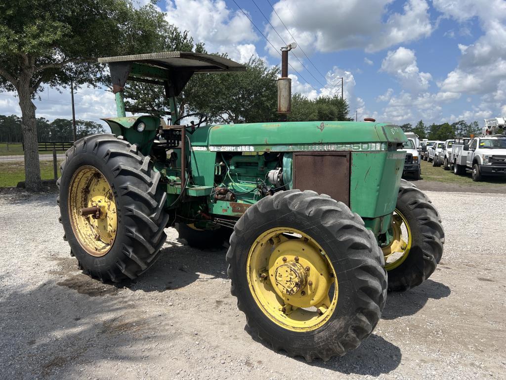 JOHN DEERE 2950 TRACTOR R/K