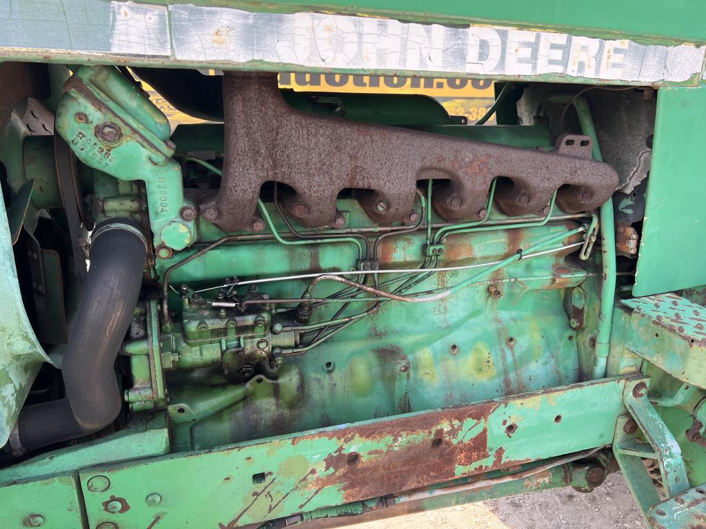 JOHN DEERE 2950 TRACTOR R/K