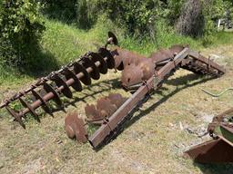 John Deere 630 14ft Disc Harrow