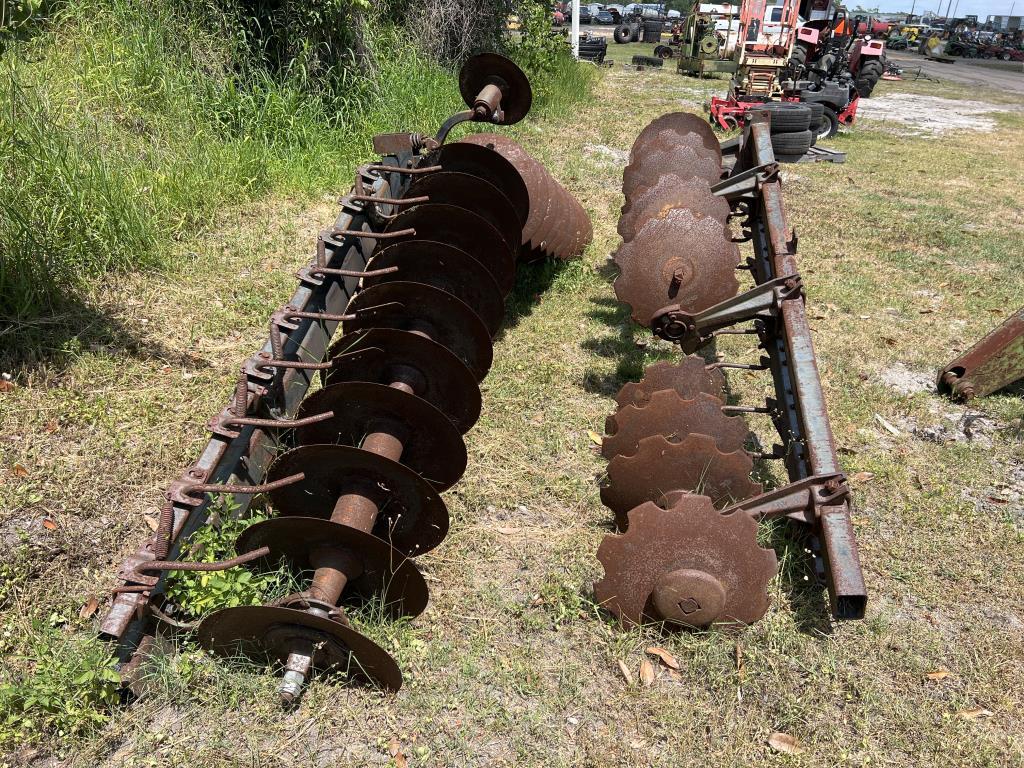 John Deere 630 14ft Disc Harrow