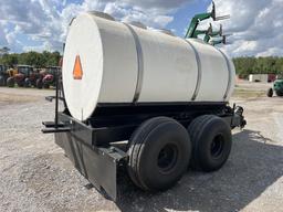 MIXING TRAILER PULL TYPE