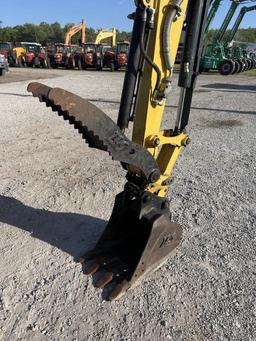 Yanmar Vio35-6a Mini Excavator R/k