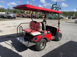 New 2024 Spirit Street Legal Golf Cart R/k