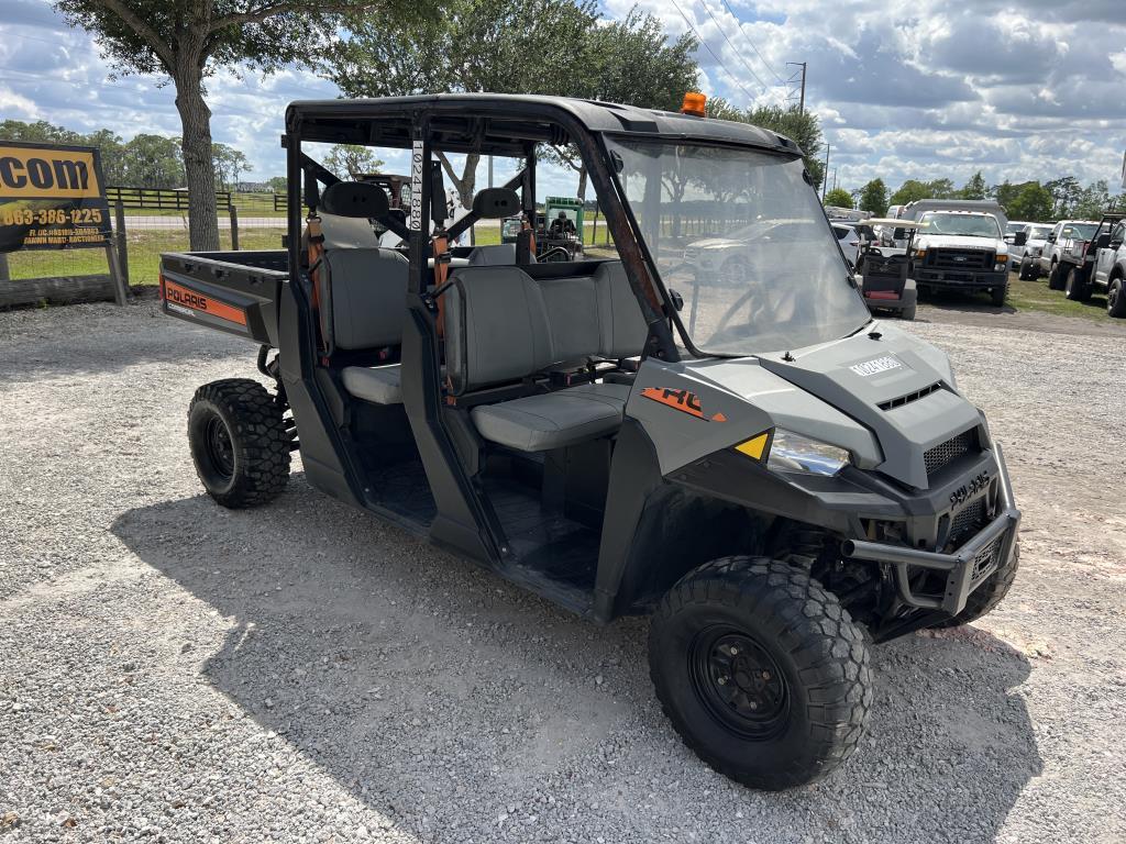 2019 POLARIS PRO XD DIESEL UTV W/K