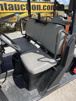 2019 POLARIS PRO XD DIESEL UTV W/K