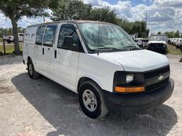 2007 Chevy Express Van W/t R/k