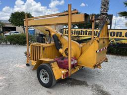 Altec Industries Towable Chipper W/t