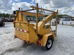 Altec Industries Towable Chipper W/t