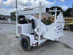 Altec Industries Towable Chipper R/k W/t