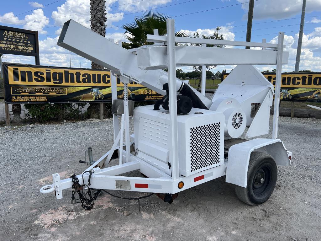 Altec Industries Towable Chipper R/k W/t