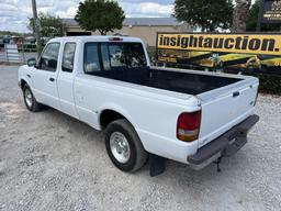 1997 Ford Ranger Xlt Truck W/t R/k