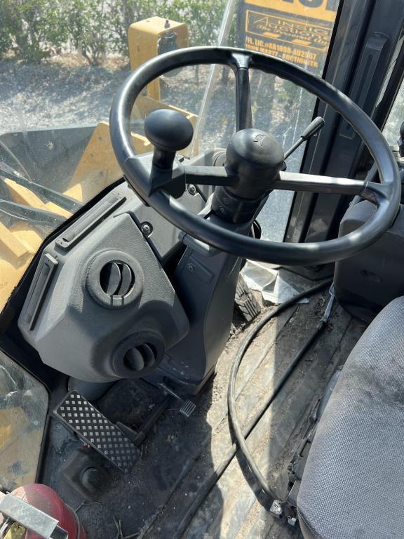 2016 JOHN DEERE 544K WHEEL LOADER