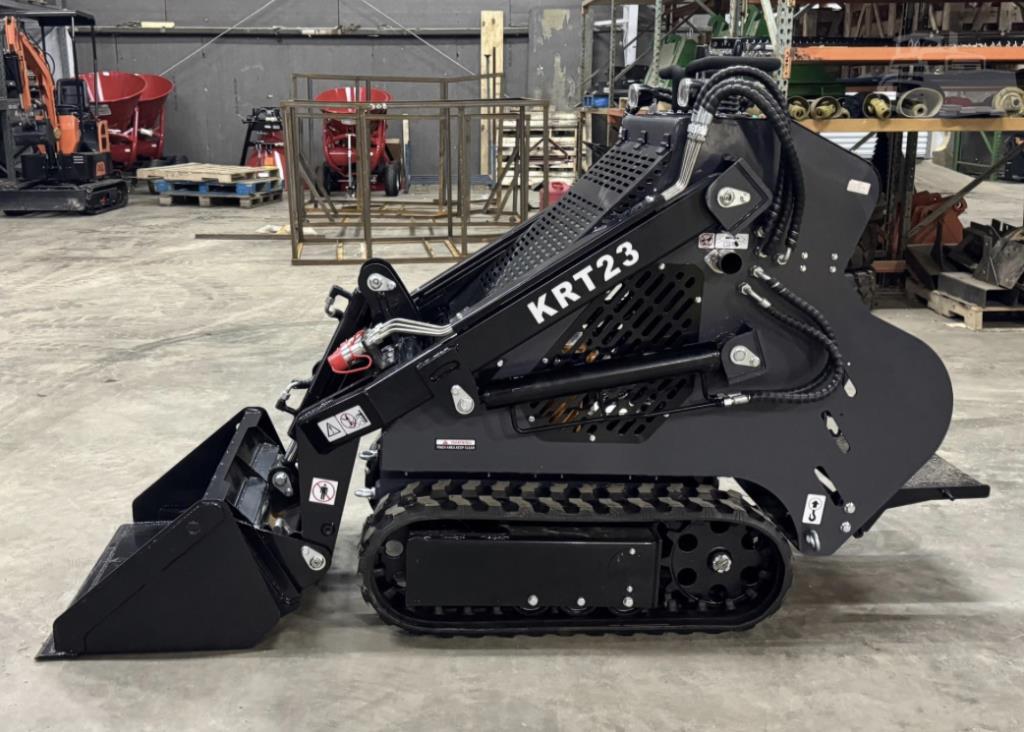 NEW AGT KRT23 COMPACT TRACK LOADER