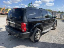 2006 Dodge Durango Slt W/t R/k