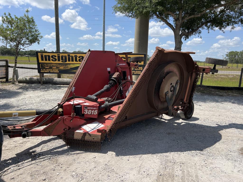 2018 Bush Hog 3815 Batwing Mower