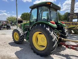 2021 John Deere 5100m Tractor