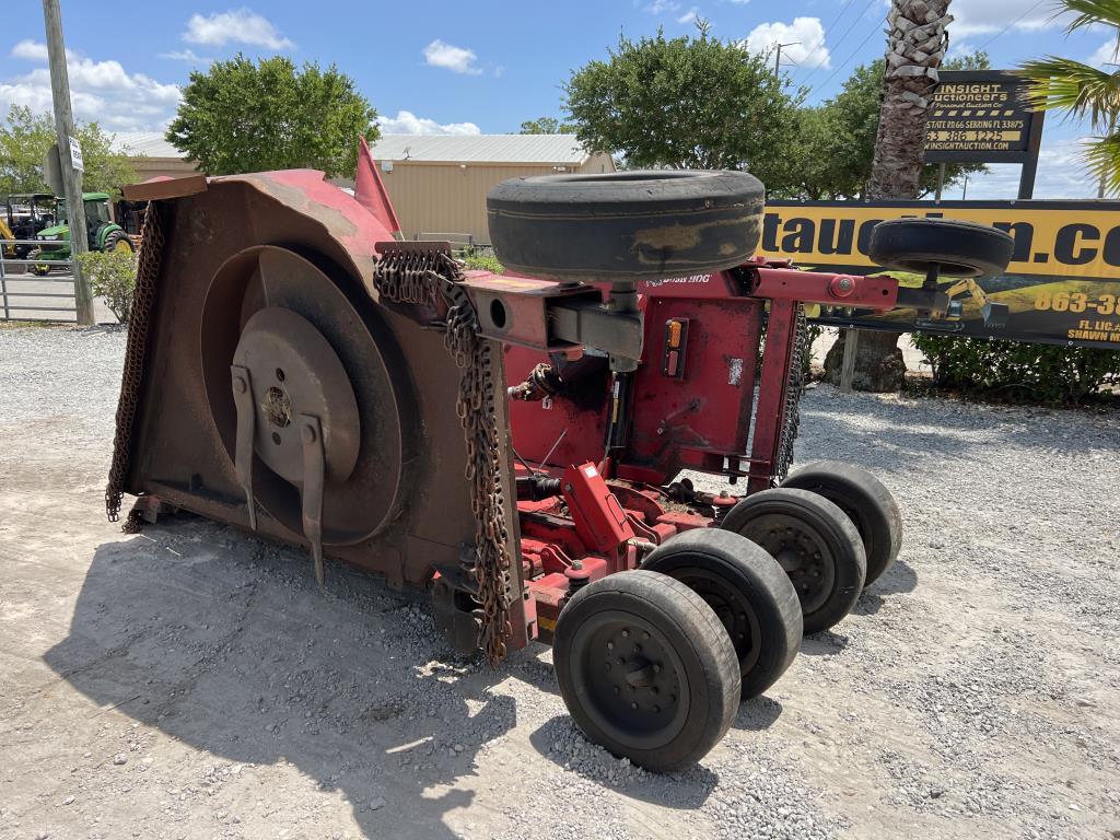 2019 Bush Hog 3815hd Batwing Mower