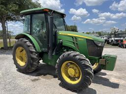 2016 John Deere 5100e Tractor