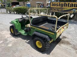 2017 John Deere Ts Gator