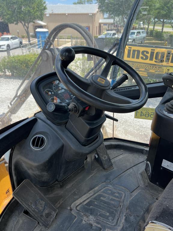 2015 JCB 427HT T4 WHEEL LOADER R/K