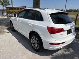 2010 Audi Q5 Suv W/t W/k