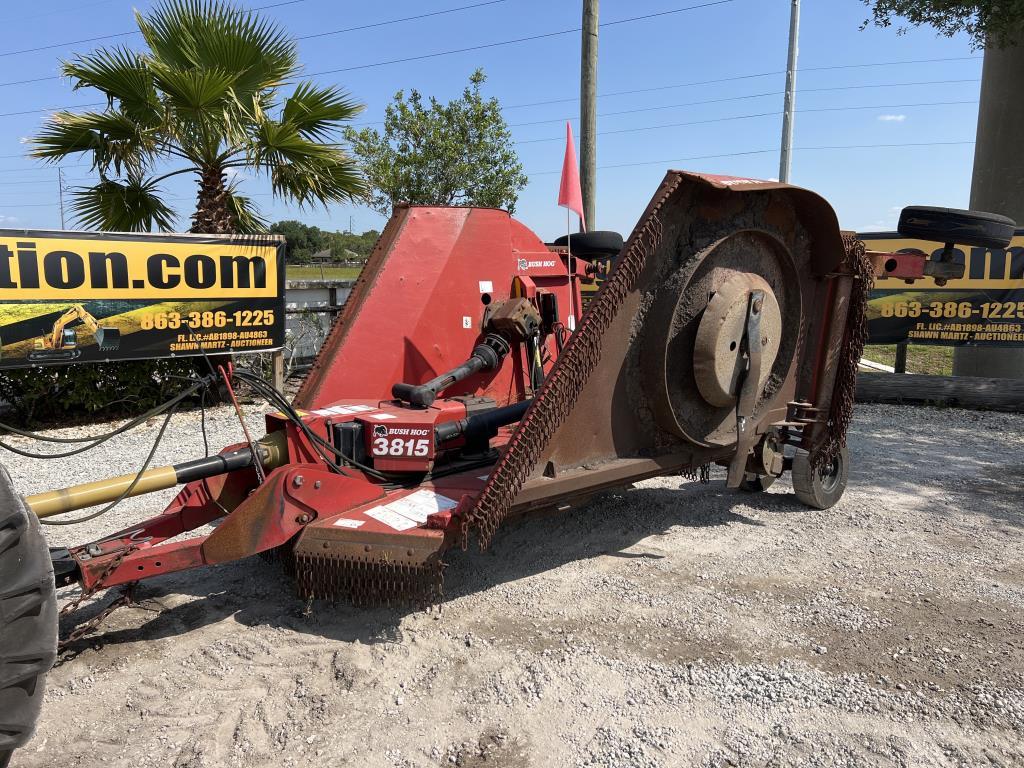 2019 Bush Hog 3815 Batwing Mower