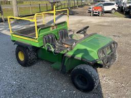 2019 John Deere Ts Gator