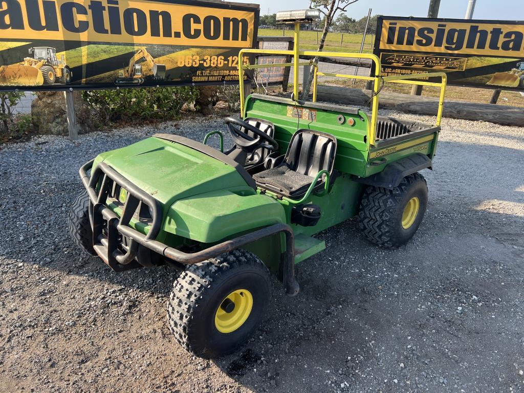 2019 John Deere Ts Gator