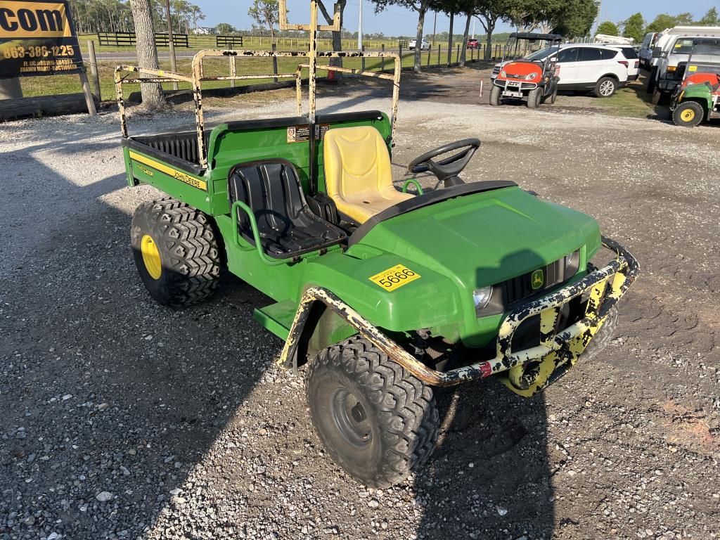 2019 John Deere Ts Gator