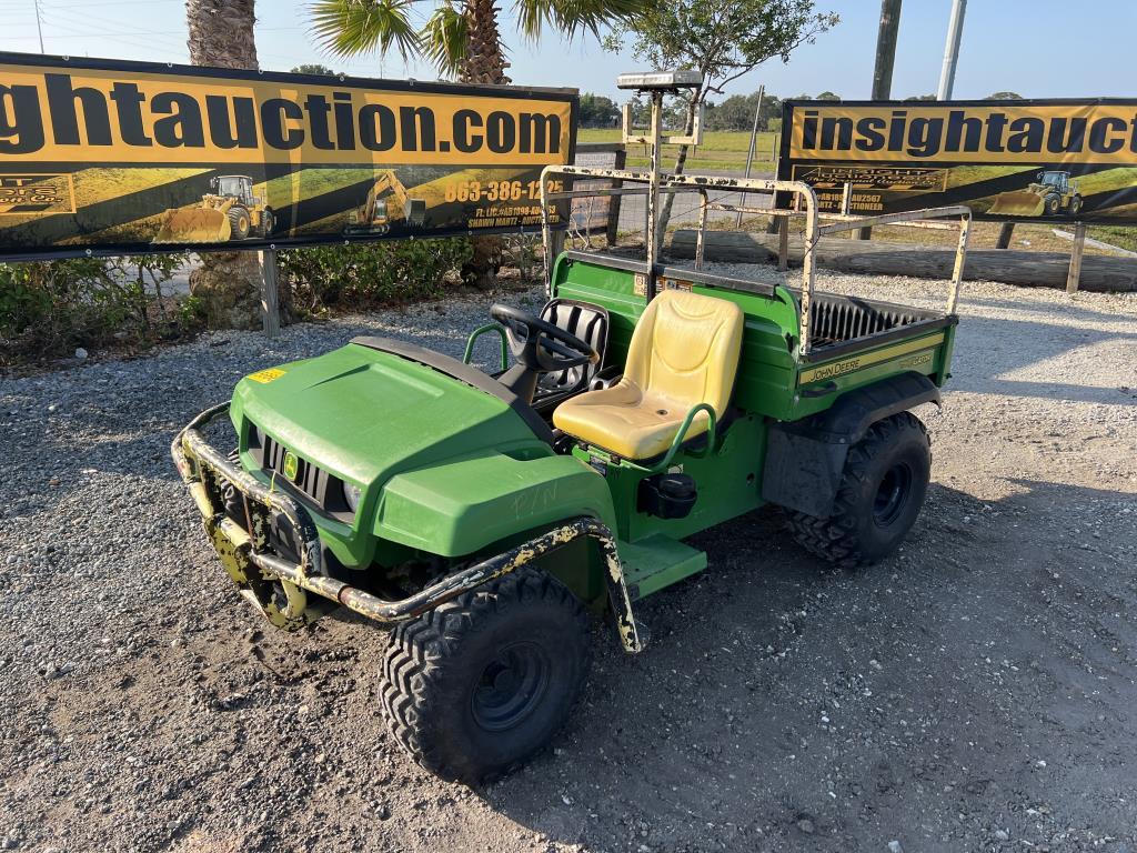 2019 John Deere Ts Gator