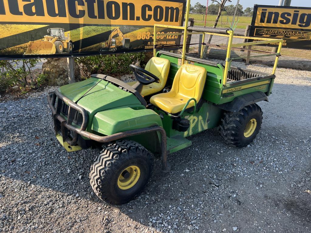 2019 John Deere Ts Gator