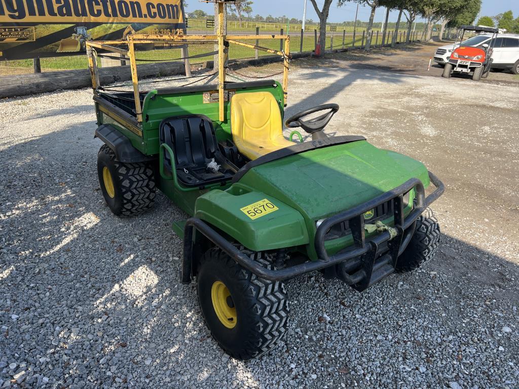 2019 John Deere Ts Gator