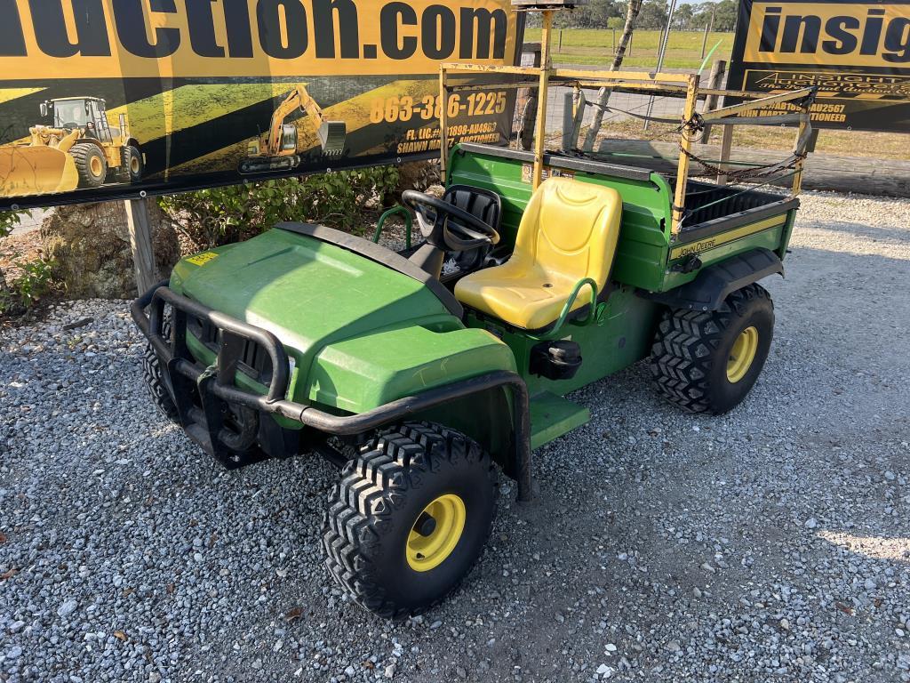 2019 John Deere Ts Gator