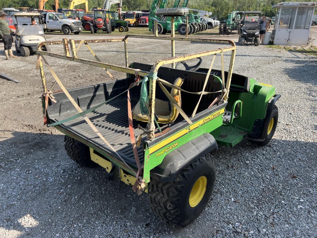 2017 John Deere Ts Gator