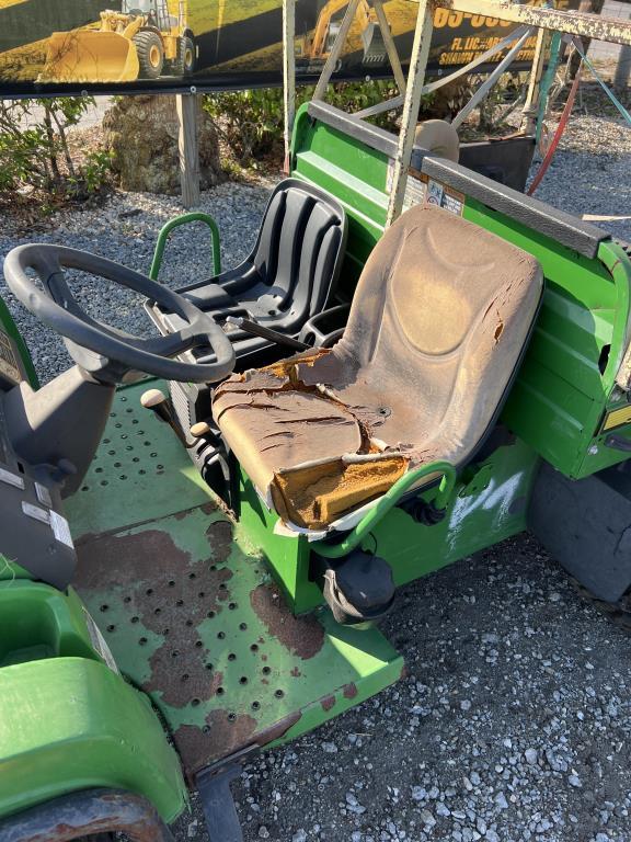 2017 John Deere Ts Gator