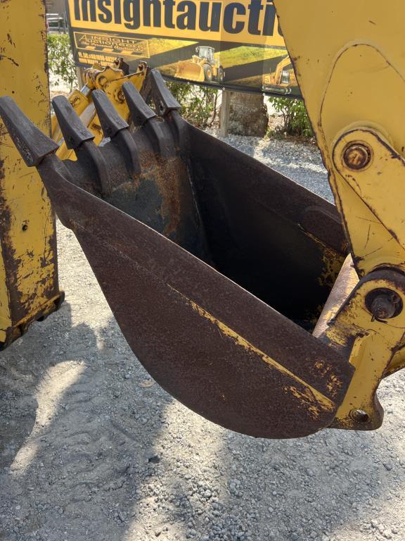 JOHN DEERE 510D LOADER BACKHOE R/K