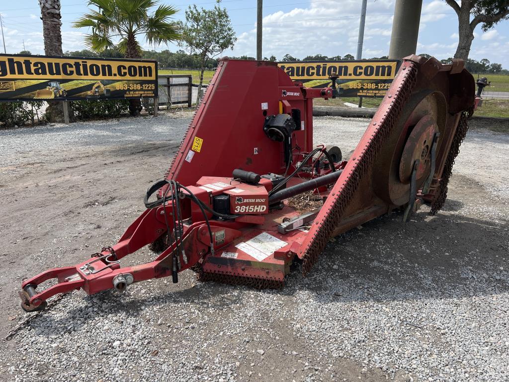 2020 Bush Hog 3815hd Batwing Mower