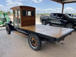 1926 Chevy One Ton Pickup W/t