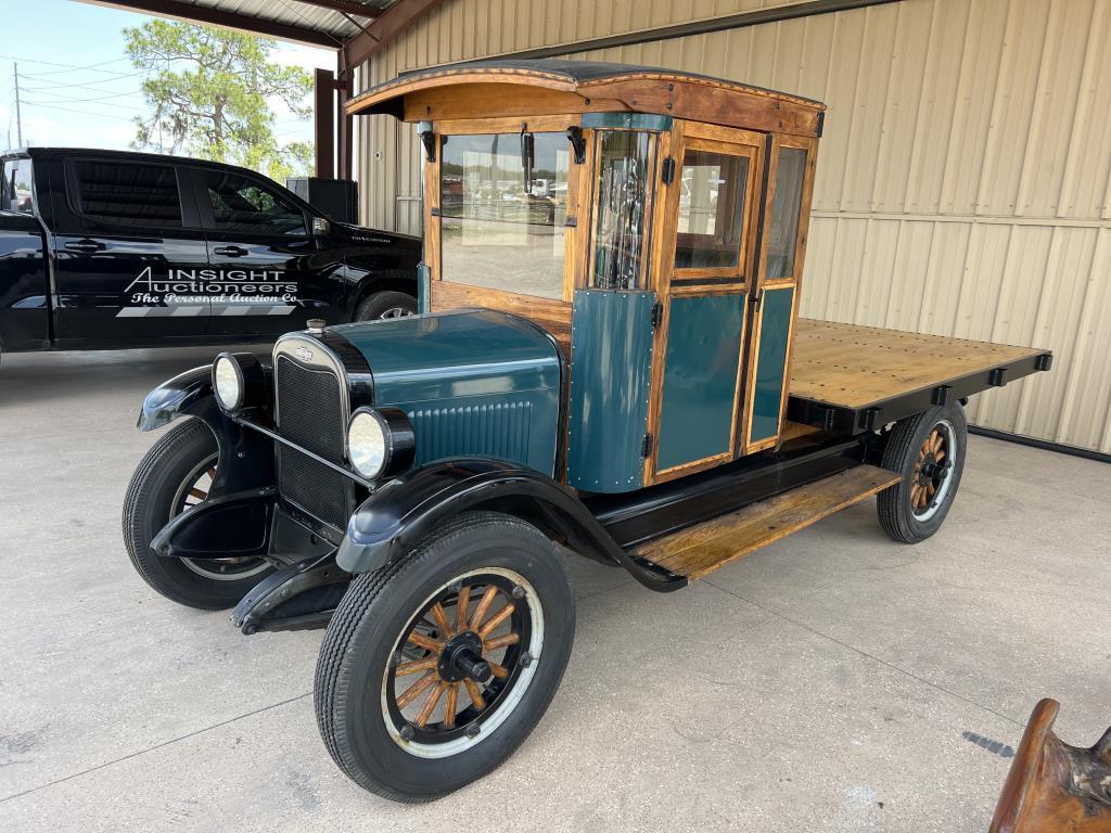 1926 Chevy One Ton Pickup W/t