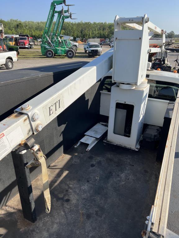 2008 Ford F-550xl Diesel Bucket Truck W/t R/k